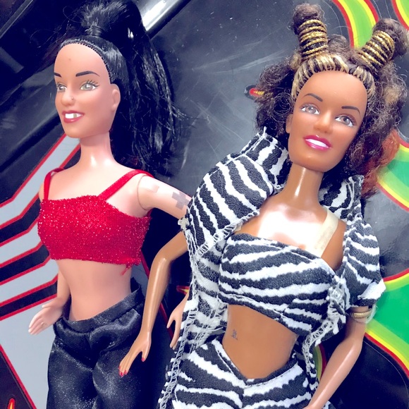 Toys Spice Girls Set Of 2 Barbies Poshmark